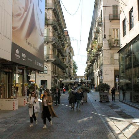 City Centre Apartment Egyptian Museum 5 Min Turin Exterior foto
