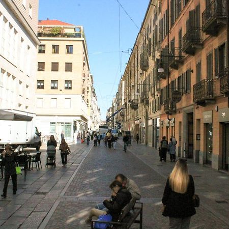City Centre Apartment Egyptian Museum 5 Min Turin Exterior foto